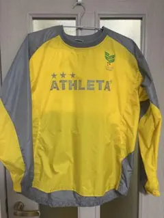 ATHLETA ピステ　上下セット　Lサイズ