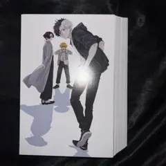 WIND BREAKER ポストカードブック 風 桜 蘇枋 楡井 67枚セット