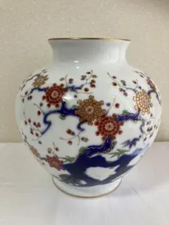 有田焼 深川製磁 花瓶