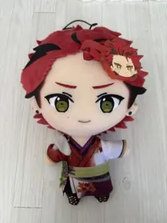 2026年最新】鬼龍紅郎 ぬいぐるみの人気アイテム - メルカリ