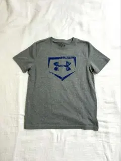 Under Armour グレー Tシャツ