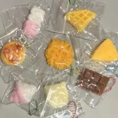 食べ物 スイーツ スクイーズ まとめ売り