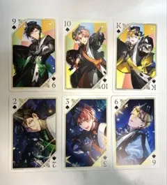 アイナナ トランプ ピタゴラ 記念日2025