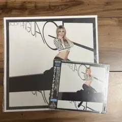 カイリー·ミノーグ ボディ·ランゲージ CD