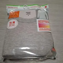 ユニクロ ヒートテック ワッフル