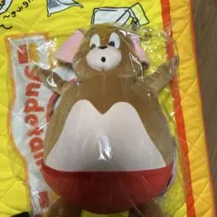 トムとジェリー happyくじ 一番くじ 特賞