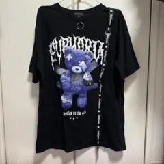 早い者勝ち✨期間限定値下げ GOTHIC サブカル地雷 病みくま Tシャツ
