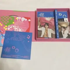 SEVENTEEN SPILL THE FEELS carat盤　ジョンハン