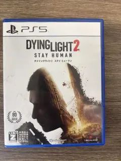 [ps5]ダイイングライト2