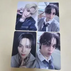 ハンニョン トレカ theboyz