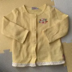 ミキハウス カーディガン