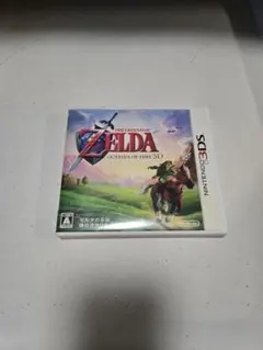 ゼルダの伝説 時のオカリナ 3D