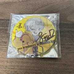 XYZ 缶バッチ センラ XYZ 缶バッチ - メルカリ