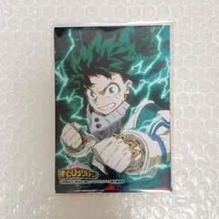 ヒロアカ　僕のヒーローアカデミア　エンスカイ　ブロマイド　JF 2022