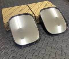 トヨタ純正 ランクル 40系 BJ41 BJ42 BJ44 フェンダーミラー2個 トヨタ純正 ランドクルーザー 40系 BJ41 BJ42 BJ44 BJ46 60系 80