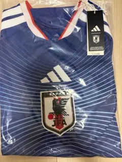 サッカー日本代表 レプリカユニフォーム Mサイズ MIZUHO adidas サッカー日本代表 2026 ユニフォーム 2XL みずほ - メルカリ