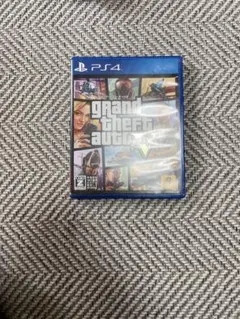 グランド・セフト・オートV PS4