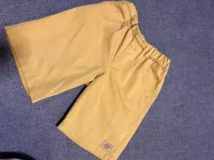 売れ筋Dickies ハーフパンツ 140cmベージュ