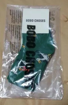 BOBO CHOSES La Oca all over short socks