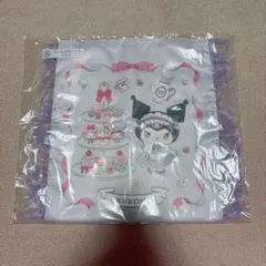 当たりくじ　クロミ　スイーツデザイン フリル付きトート