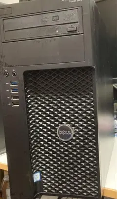 DELL EMC PowerEdge T140 サーバー 本体 - メルカリ