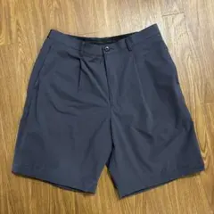 TAKEO KIKUCHI ショートパンツ ネイビーのサムネイル