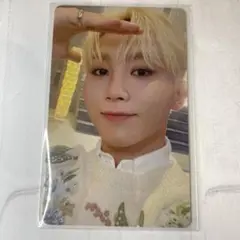 SEVENTEEN BE THE SUN 大阪 来場者 トレカ スングァン