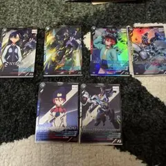 ガンダムアーセナルベース　ジークアクス　マチュ