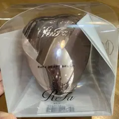 ReFa ハートブラシ ローズゴールド 取扱説明書付き