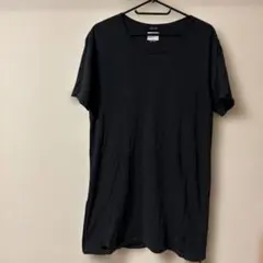 KSUBI ダメージ加工 Tシャツ ブラック