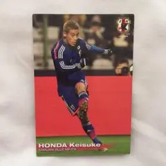激レア！PANINI HONDA 本田圭佑 インサートカード ゴールドパラレル Yahoo!オークション -「本田圭佑 カード」の落札相場・落札価格
