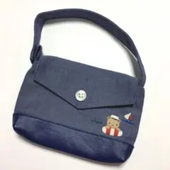 2025年最新】ファミリアデニムポーチの人気アイテム - メルカリ