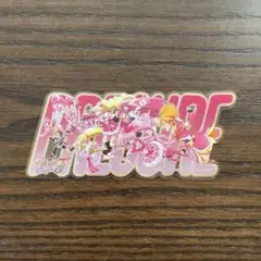 プリキュアオールスターズf 特典　クリアカード