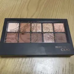 CLIO PRO EYE PALETTE アイシャドウパレットのサムネイル