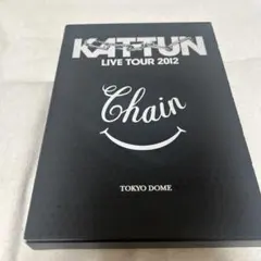 KAT-TUN/KAT-TUN LIVE TOUR 2012 CHAIN TO…