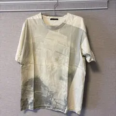Maison Margiela Faded Grafitti Tシャツ　白　M Maison Margiela Faded Grafitti Tシャツ 白 M - メルカリ