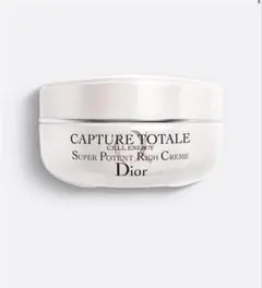 Dior カプチュール トータル セル ENGY リッチ クリーム