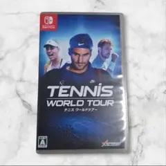 TENNIS WORLD TOUR (Nintendo Switch)
