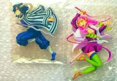 【新品】アニメ　鬼滅の刃　柱稽古編　特典　アクリルスタンド　アクスタ　伊黒小芭内