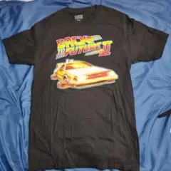 バックトゥザフューチャー Tシャツ