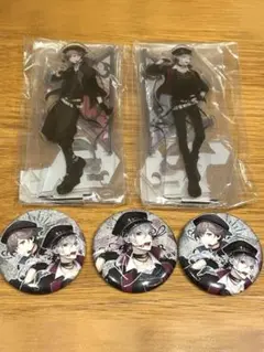 2025年最新】chronoir 3周年 缶バッジの人気アイテム - メルカリ