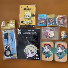 BTS TinyTAN Jimin グッズ まとめ売り