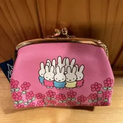 【激レア‼︎】　【SALE‼︎】ミッフィー　ポーチ