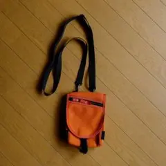 【最終値下げ】マウントレイニア × ポーター ショルダーバッグ / オレンジ