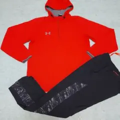 アンダーアーマー　ウィンドブレーカー　MDサイズ　美品