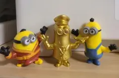 ミニオン　フィギュア　まとめ売り