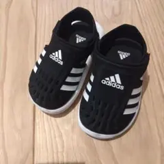adidas ベビーサンダル 13センチ