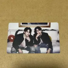 チャンビン　ハン　ラキドロ　Bトレカ　HMV do it スキズ　2