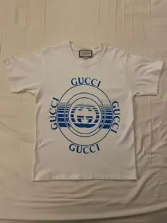 GUCCI／ブランドロゴプリントTシャツのサムネイル