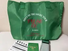 PULSE 01 トートバッグ 2025-26 TREASURE TOUR